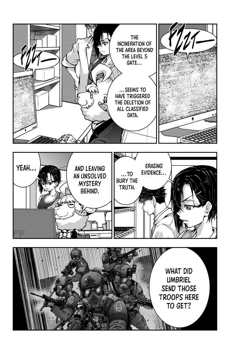 Zombie 100 ~Zombie ni Naru Made ni Shitai 100 no Koto~ chapter 51 page 34