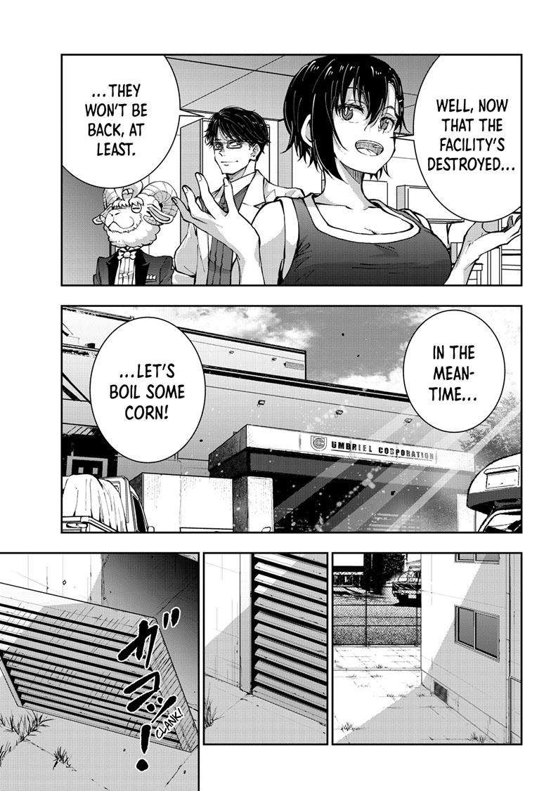 Zombie 100 ~Zombie ni Naru Made ni Shitai 100 no Koto~ chapter 51 page 35
