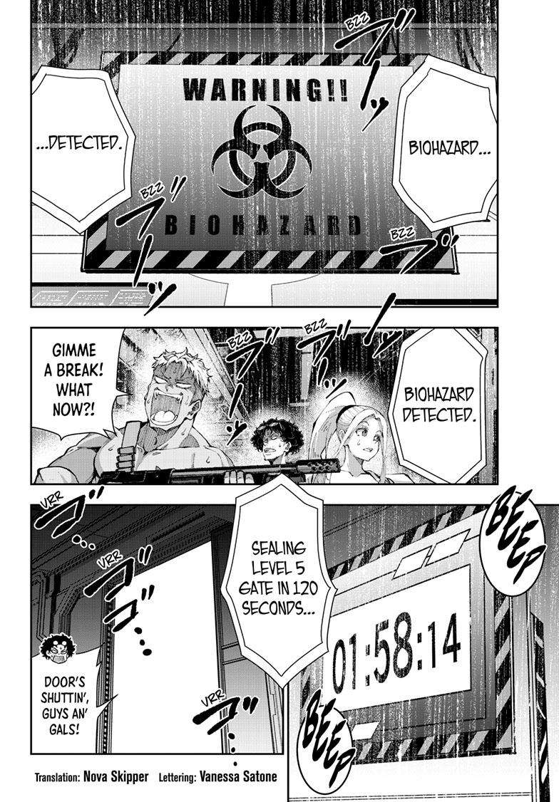 Zombie 100 ~Zombie ni Naru Made ni Shitai 100 no Koto~ chapter 51 page 4