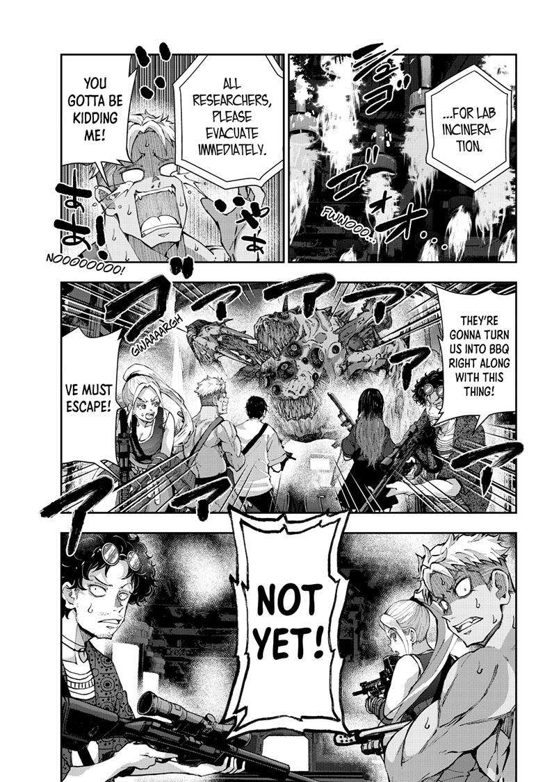 Zombie 100 ~Zombie ni Naru Made ni Shitai 100 no Koto~ chapter 51 page 5