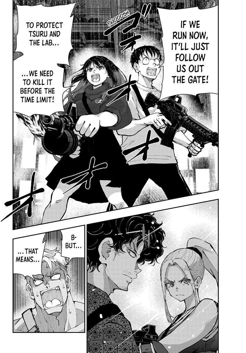 Zombie 100 ~Zombie ni Naru Made ni Shitai 100 no Koto~ chapter 51 page 6