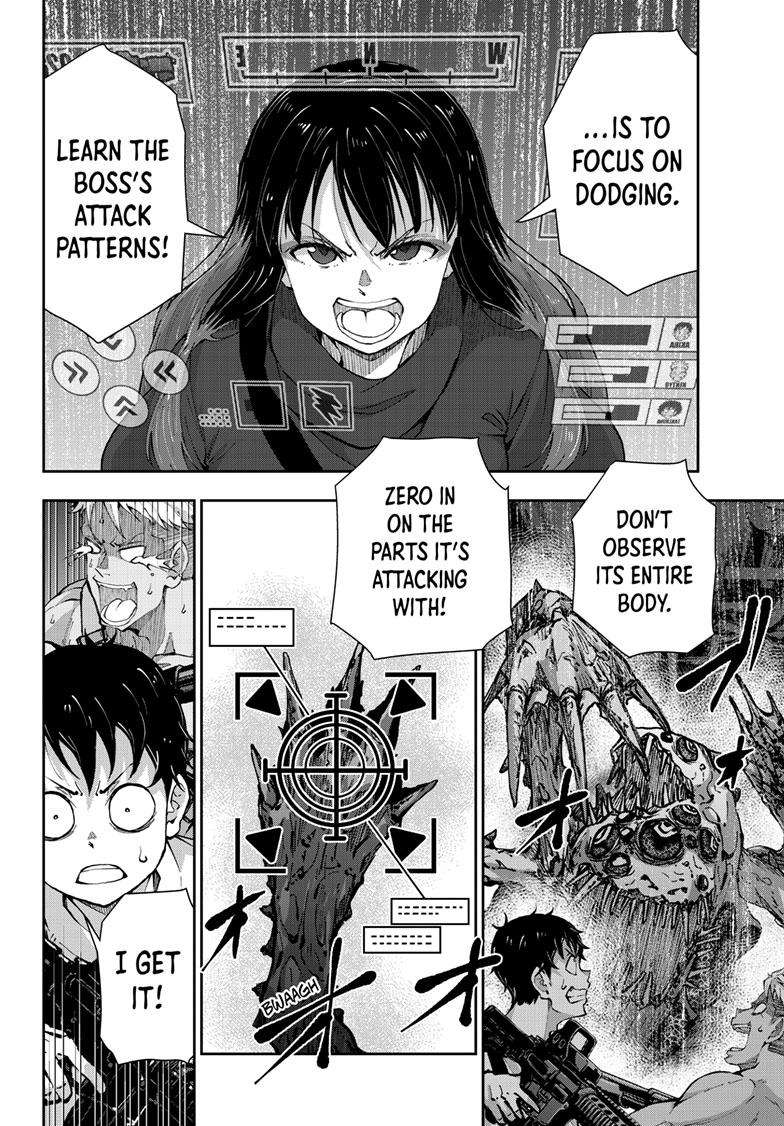 Zombie 100 ~Zombie ni Naru Made ni Shitai 100 no Koto~ chapter 51 page 8