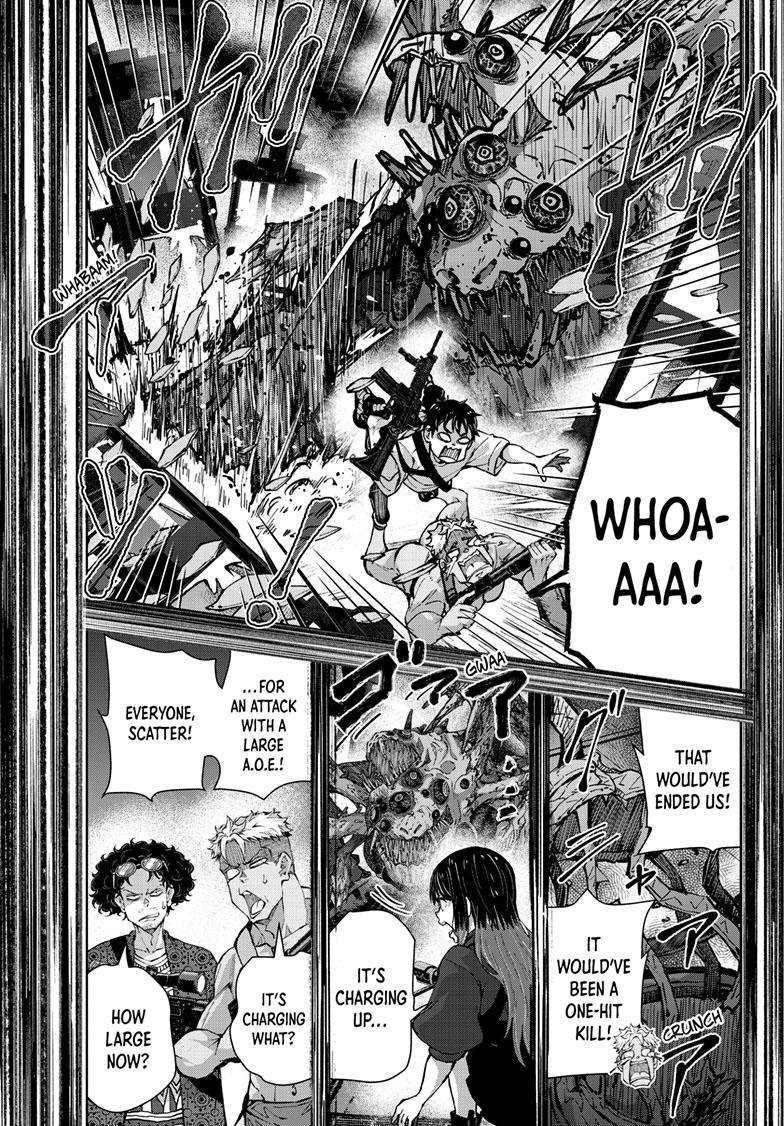 Zombie 100 ~Zombie ni Naru Made ni Shitai 100 no Koto~ chapter 51 page 9