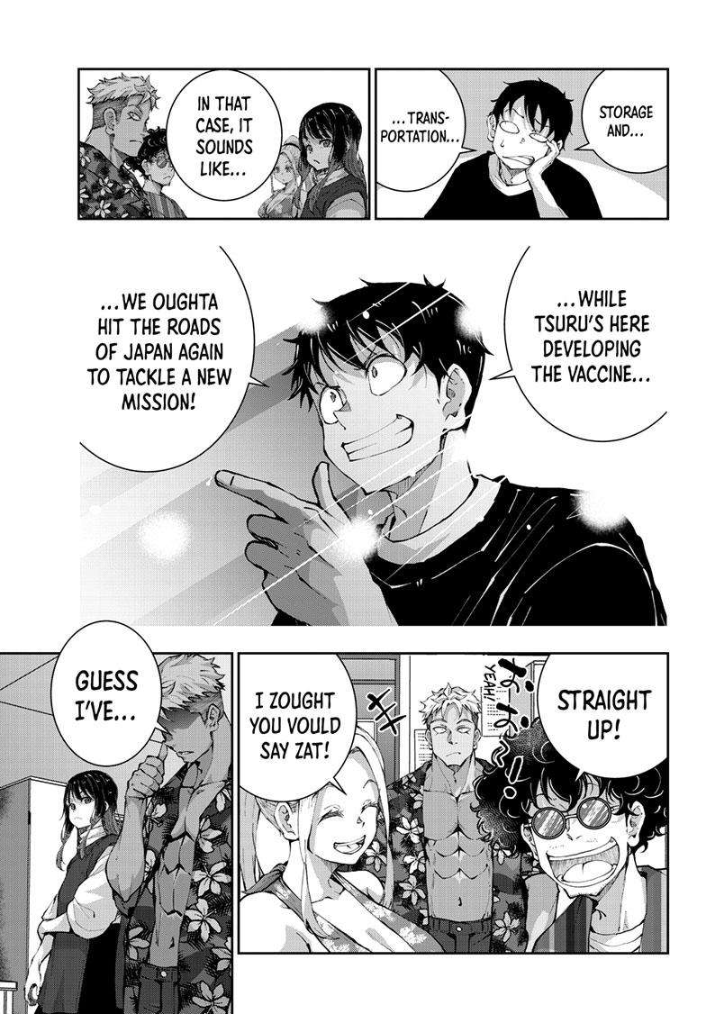 Zombie 100 ~Zombie ni Naru Made ni Shitai 100 no Koto~ chapter 52 page 12