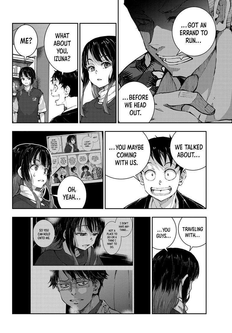 Zombie 100 ~Zombie ni Naru Made ni Shitai 100 no Koto~ chapter 52 page 13