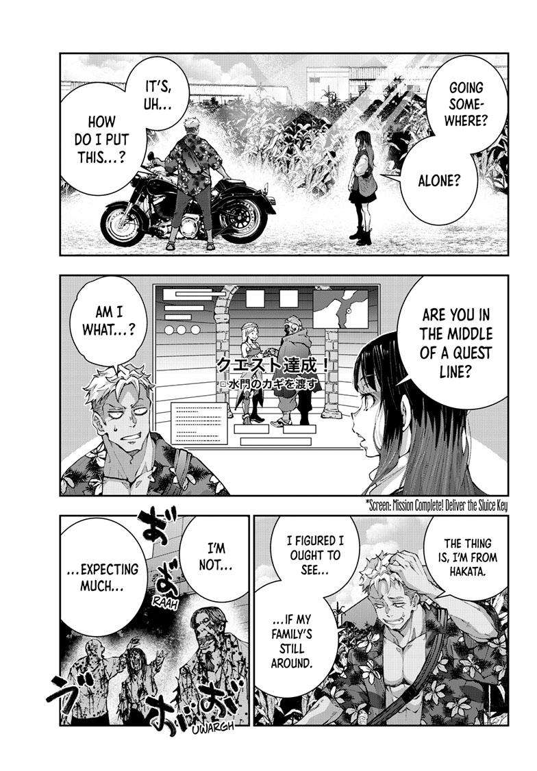 Zombie 100 ~Zombie ni Naru Made ni Shitai 100 no Koto~ chapter 52 page 18