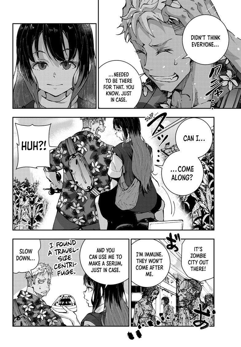 Zombie 100 ~Zombie ni Naru Made ni Shitai 100 no Koto~ chapter 52 page 19