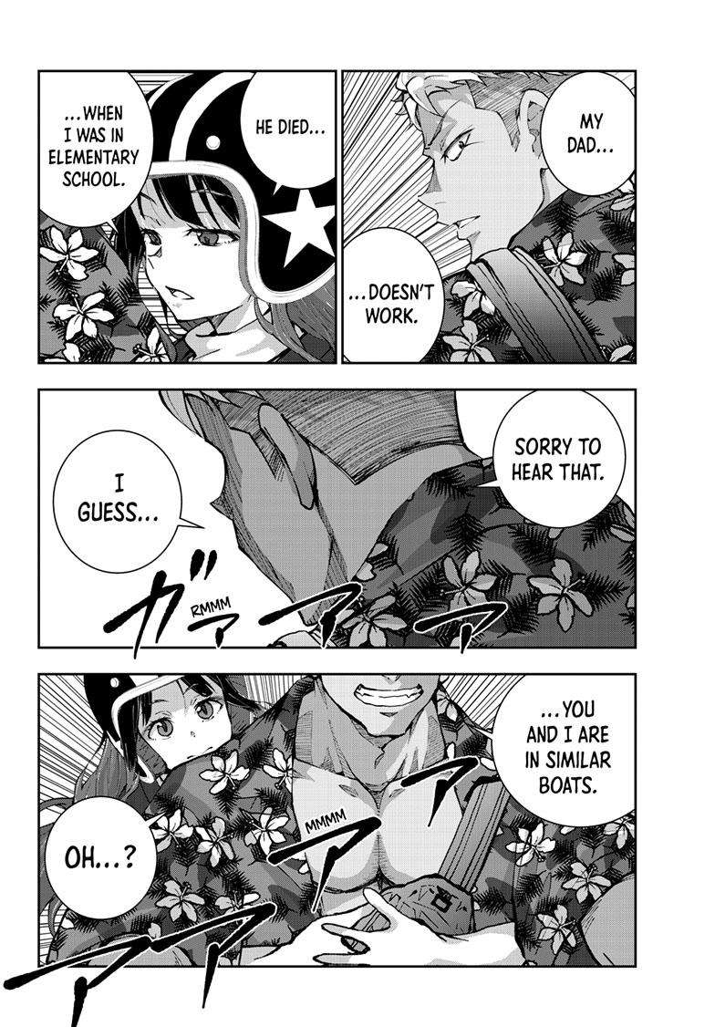 Zombie 100 ~Zombie ni Naru Made ni Shitai 100 no Koto~ chapter 52 page 23