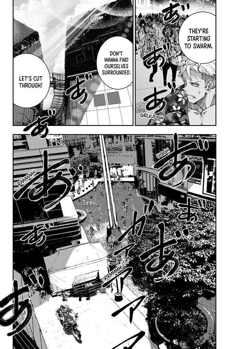 Zombie 100 ~Zombie ni Naru Made ni Shitai 100 no Koto~ chapter 52 page 25