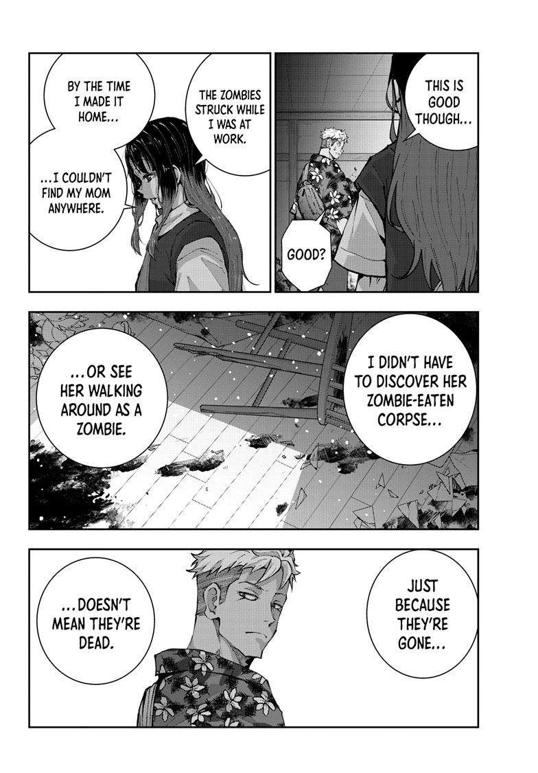 Zombie 100 ~Zombie ni Naru Made ni Shitai 100 no Koto~ chapter 52 page 29