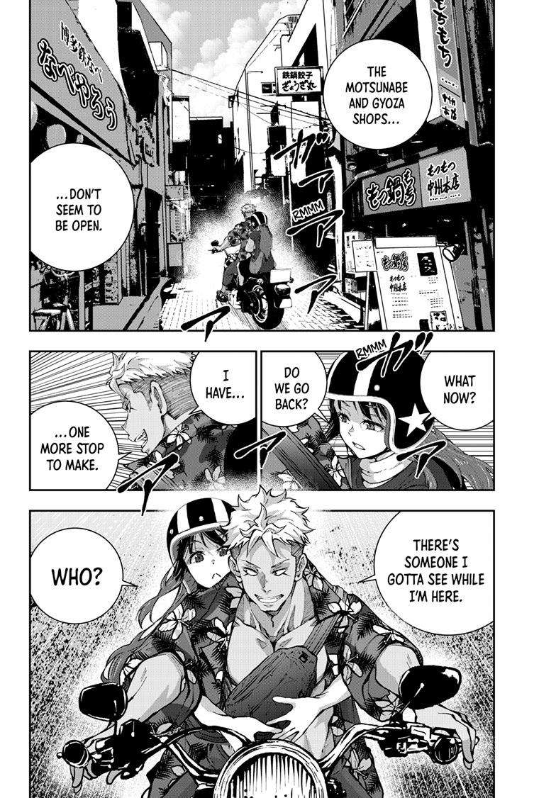 Zombie 100 ~Zombie ni Naru Made ni Shitai 100 no Koto~ chapter 52 page 31