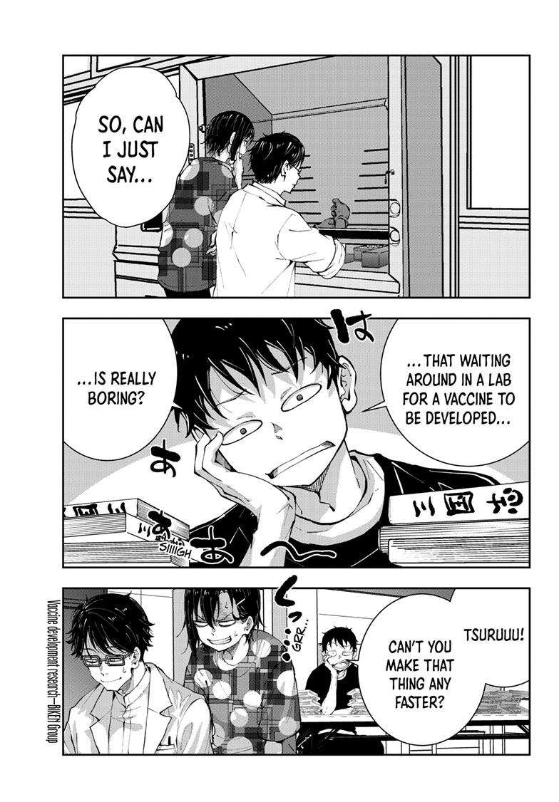 Zombie 100 ~Zombie ni Naru Made ni Shitai 100 no Koto~ chapter 52 page 6