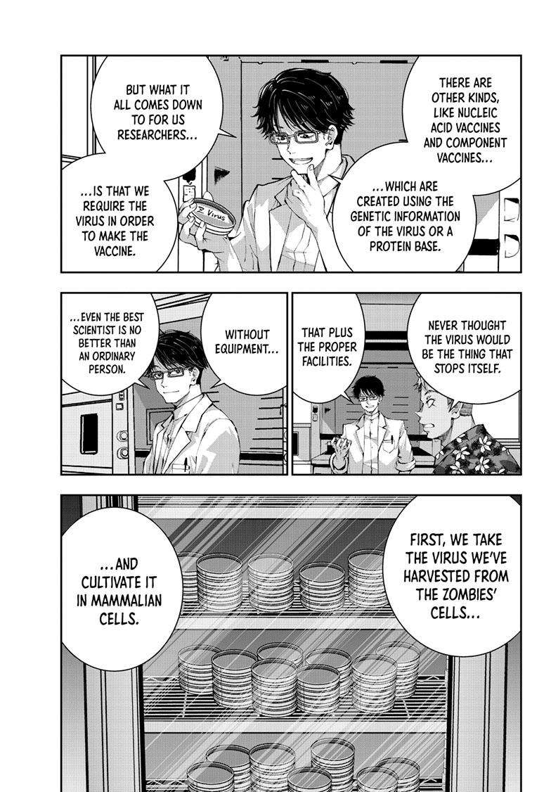 Zombie 100 ~Zombie ni Naru Made ni Shitai 100 no Koto~ chapter 52 page 8