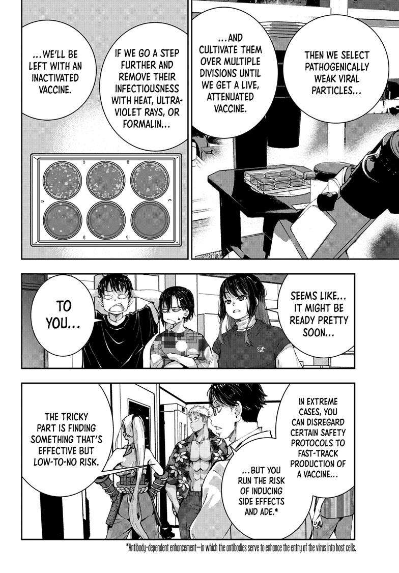 Zombie 100 ~Zombie ni Naru Made ni Shitai 100 no Koto~ chapter 52 page 9