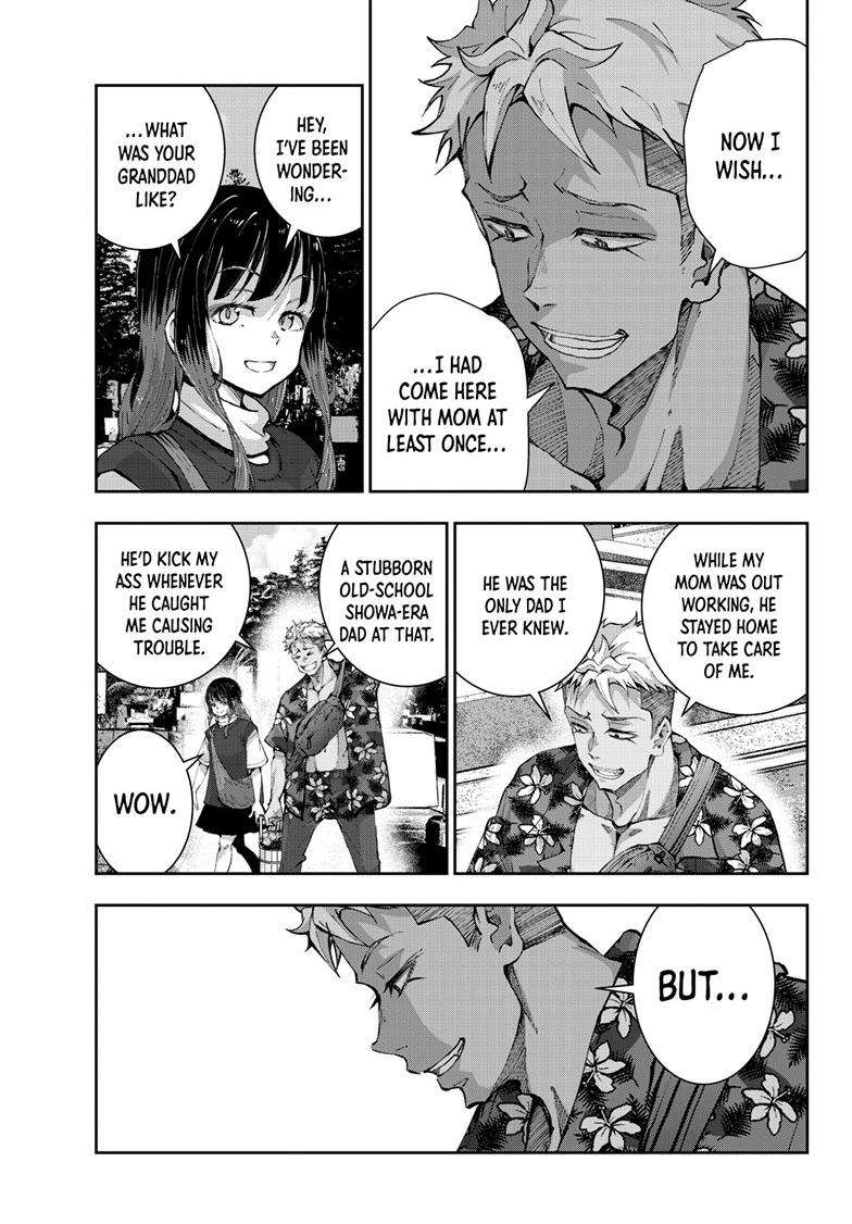 Zombie 100 ~Zombie ni Naru Made ni Shitai 100 no Koto~ chapter 53 page 10