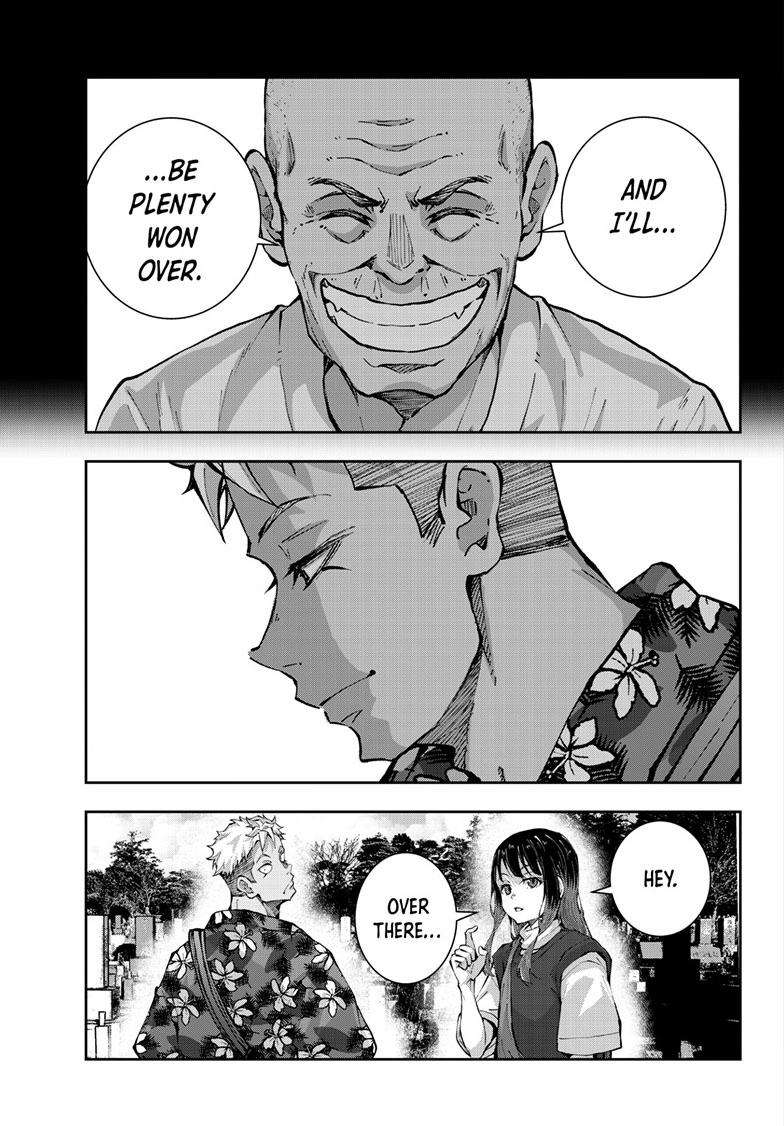 Zombie 100 ~Zombie ni Naru Made ni Shitai 100 no Koto~ chapter 53 page 12