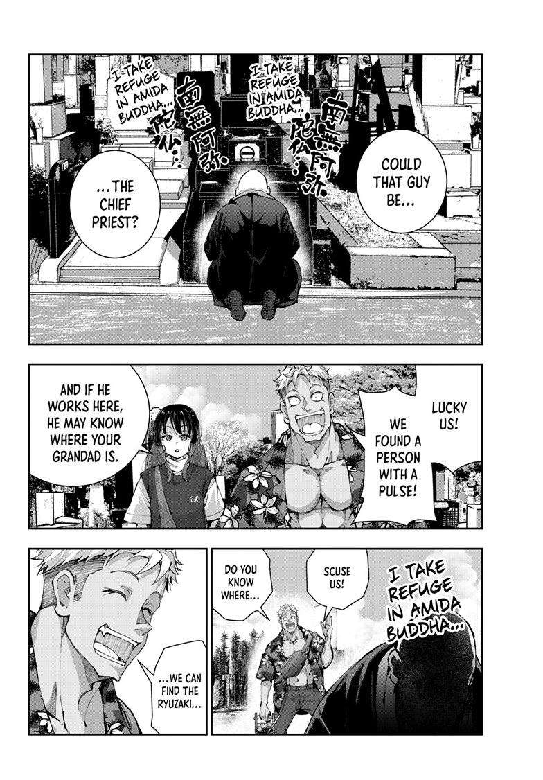 Zombie 100 ~Zombie ni Naru Made ni Shitai 100 no Koto~ chapter 53 page 13