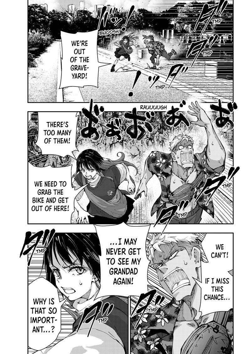 Zombie 100 ~Zombie ni Naru Made ni Shitai 100 no Koto~ chapter 53 page 19