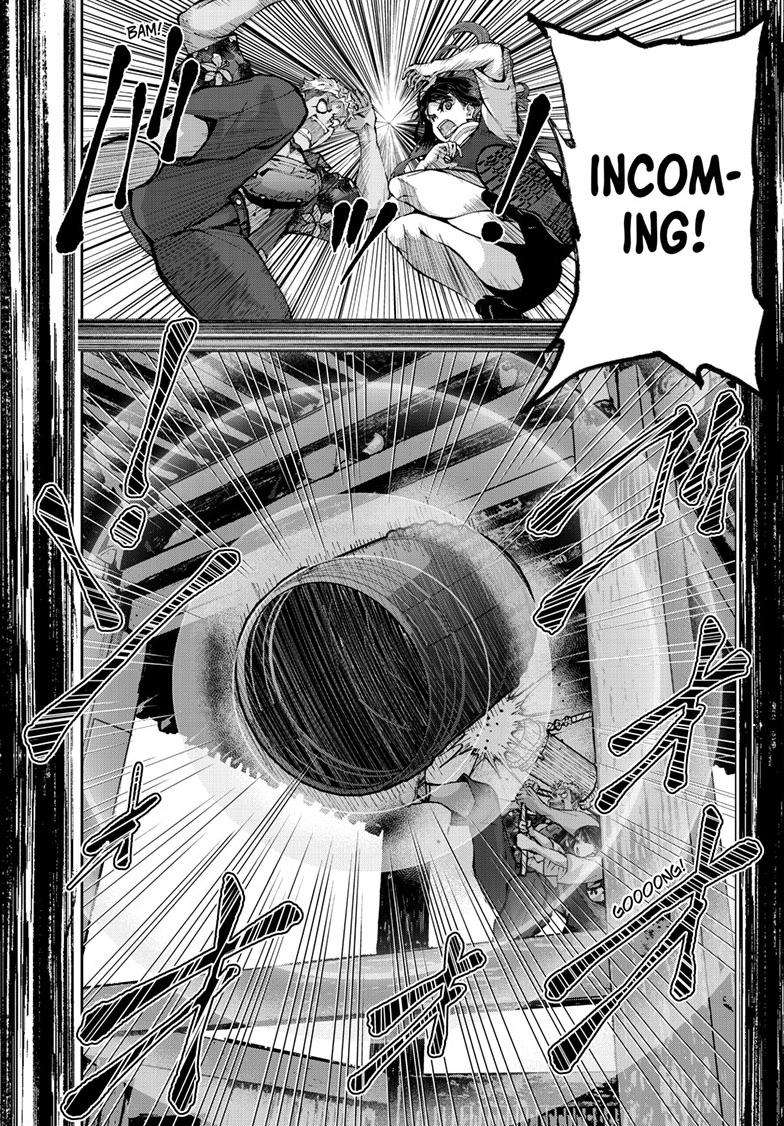 Zombie 100 ~Zombie ni Naru Made ni Shitai 100 no Koto~ chapter 53 page 25