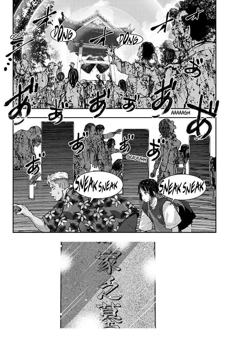 Zombie 100 ~Zombie ni Naru Made ni Shitai 100 no Koto~ chapter 53 page 26
