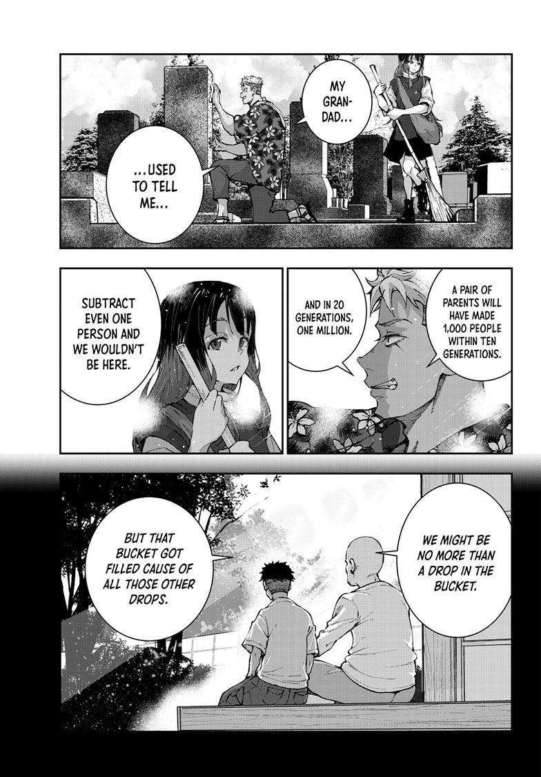 Zombie 100 ~Zombie ni Naru Made ni Shitai 100 no Koto~ chapter 53 page 29