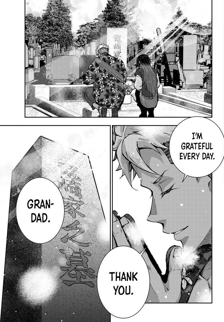 Zombie 100 ~Zombie ni Naru Made ni Shitai 100 no Koto~ chapter 53 page 31