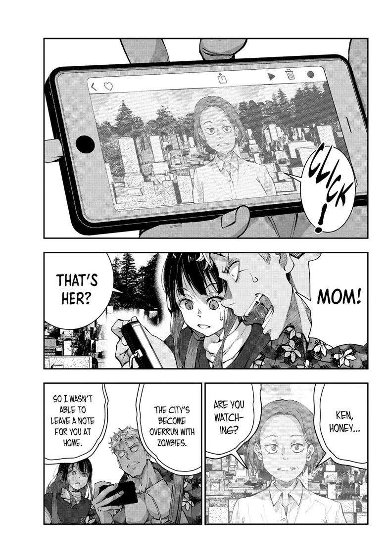 Zombie 100 ~Zombie ni Naru Made ni Shitai 100 no Koto~ chapter 53 page 33