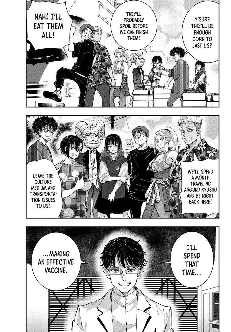 Zombie 100 ~Zombie ni Naru Made ni Shitai 100 no Koto~ chapter 53 page 39