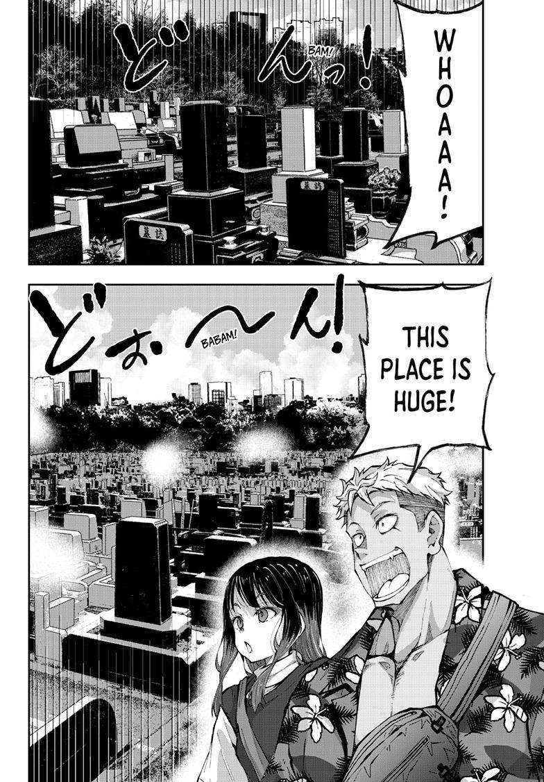 Zombie 100 ~Zombie ni Naru Made ni Shitai 100 no Koto~ chapter 53 page 7