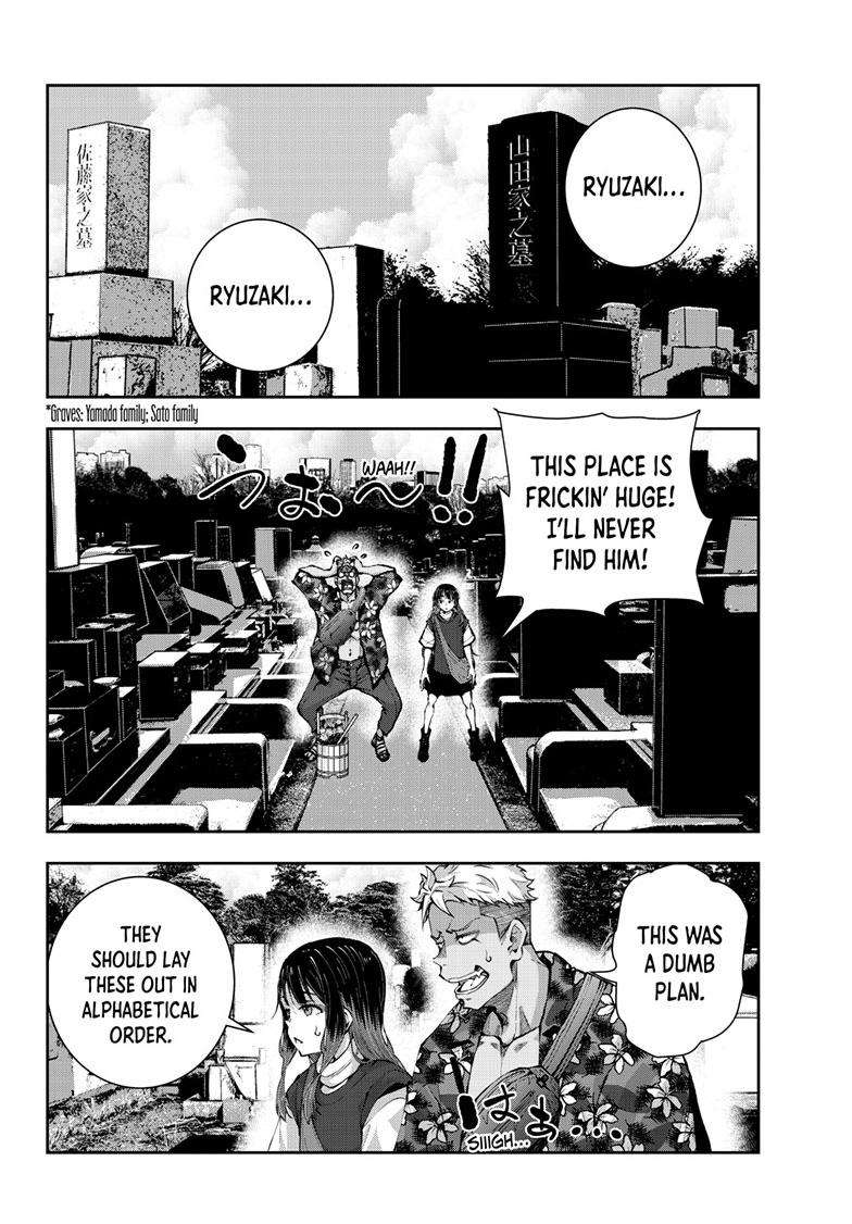 Zombie 100 ~Zombie ni Naru Made ni Shitai 100 no Koto~ chapter 53 page 9