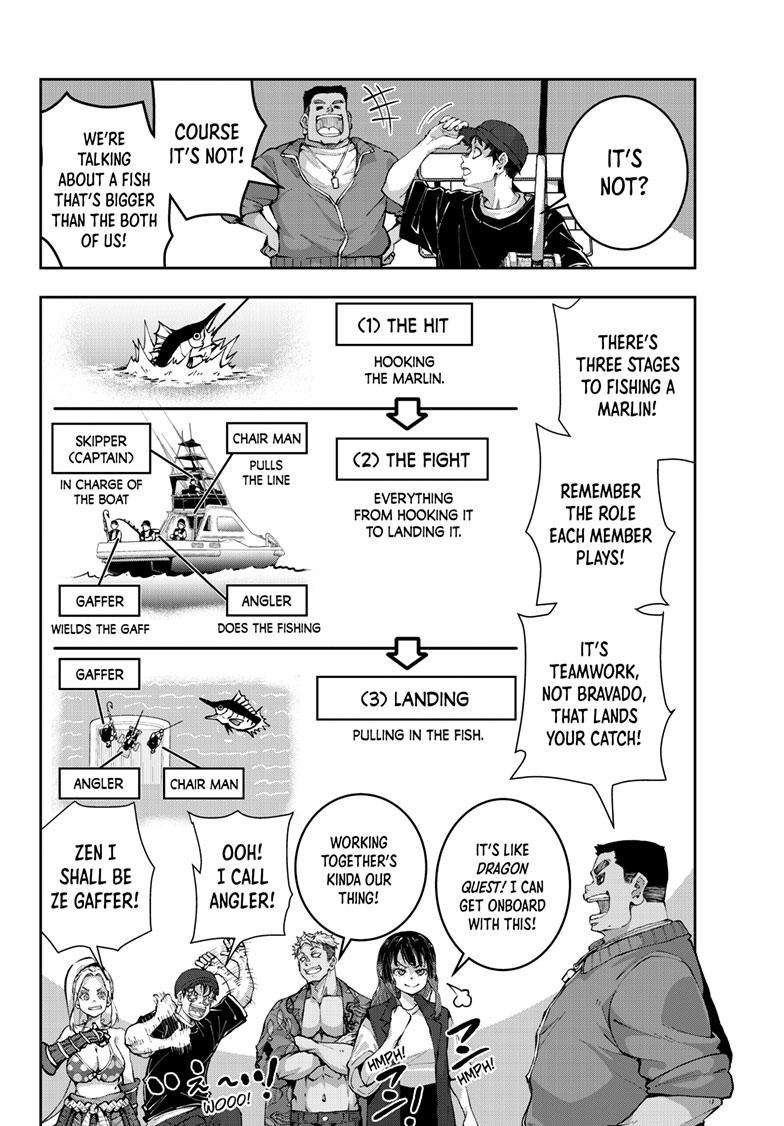 Zombie 100 ~Zombie ni Naru Made ni Shitai 100 no Koto~ chapter 54 page 14