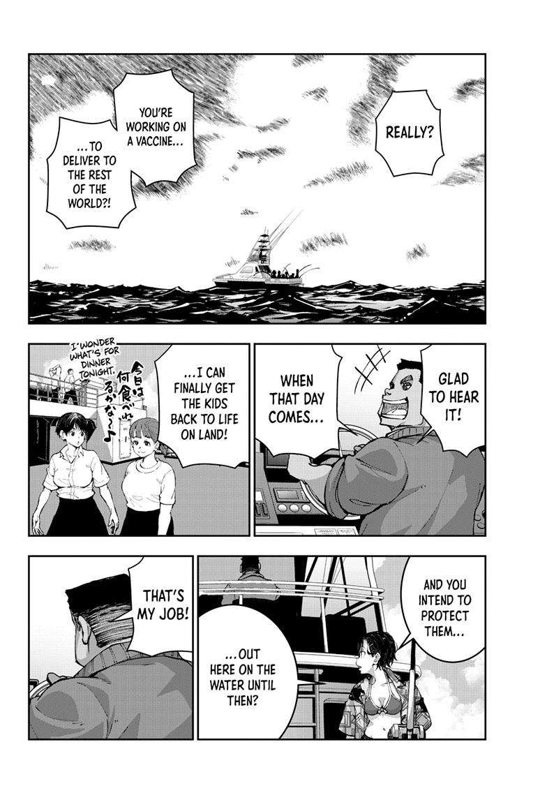 Zombie 100 ~Zombie ni Naru Made ni Shitai 100 no Koto~ chapter 54 page 16