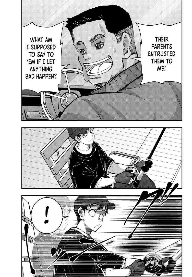 Zombie 100 ~Zombie ni Naru Made ni Shitai 100 no Koto~ chapter 54 page 17