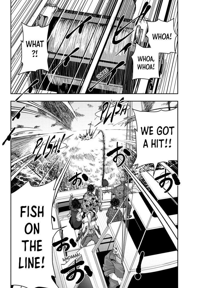 Zombie 100 ~Zombie ni Naru Made ni Shitai 100 no Koto~ chapter 54 page 18