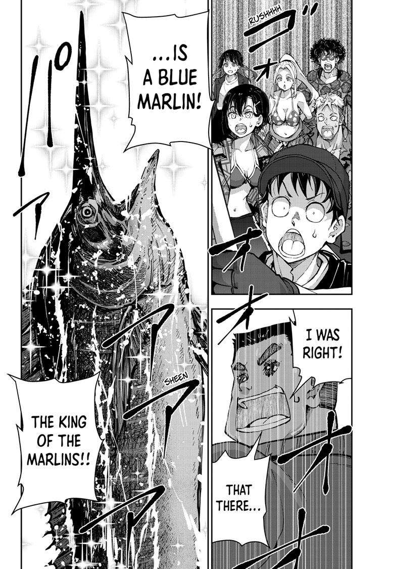 Zombie 100 ~Zombie ni Naru Made ni Shitai 100 no Koto~ chapter 54 page 21