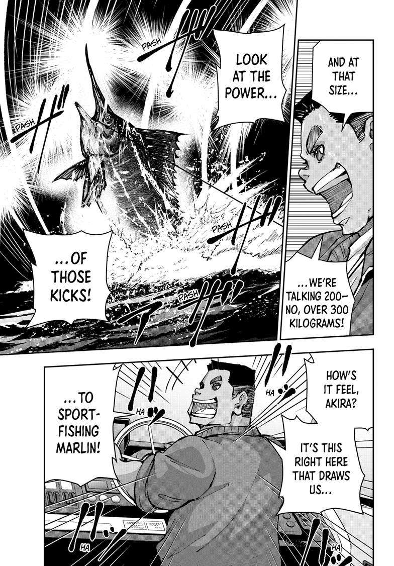 Zombie 100 ~Zombie ni Naru Made ni Shitai 100 no Koto~ chapter 54 page 22