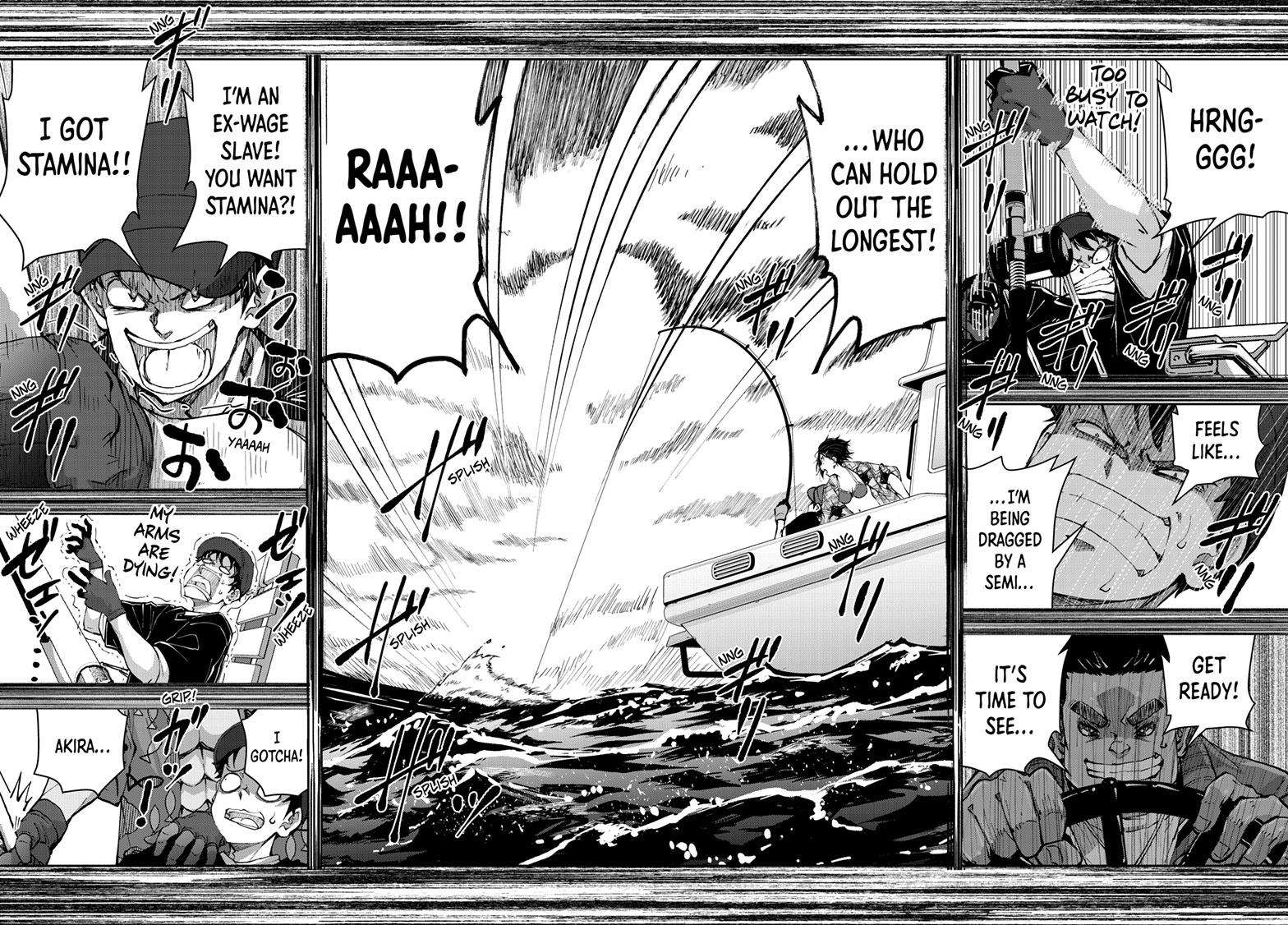 Zombie 100 ~Zombie ni Naru Made ni Shitai 100 no Koto~ chapter 54 page 23