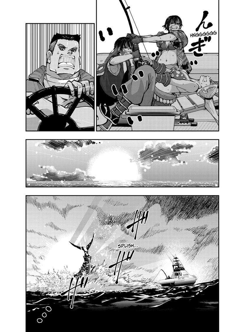 Zombie 100 ~Zombie ni Naru Made ni Shitai 100 no Koto~ chapter 54 page 25