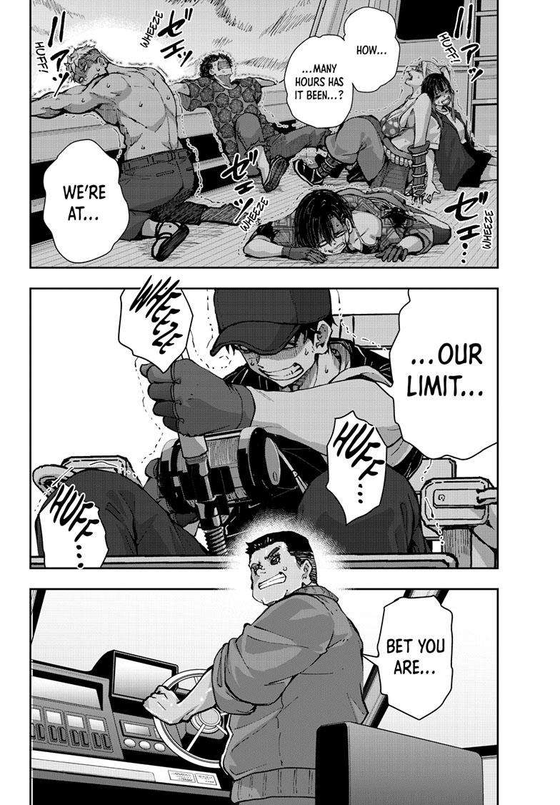 Zombie 100 ~Zombie ni Naru Made ni Shitai 100 no Koto~ chapter 54 page 26