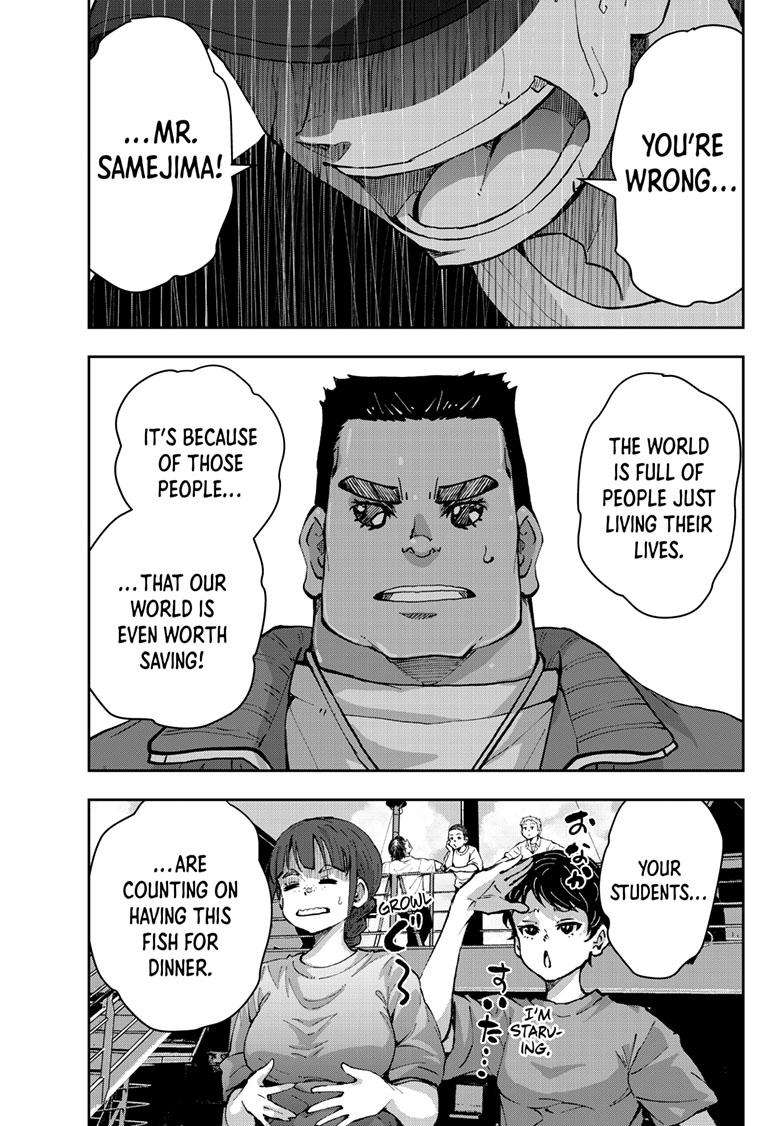 Zombie 100 ~Zombie ni Naru Made ni Shitai 100 no Koto~ chapter 54 page 31