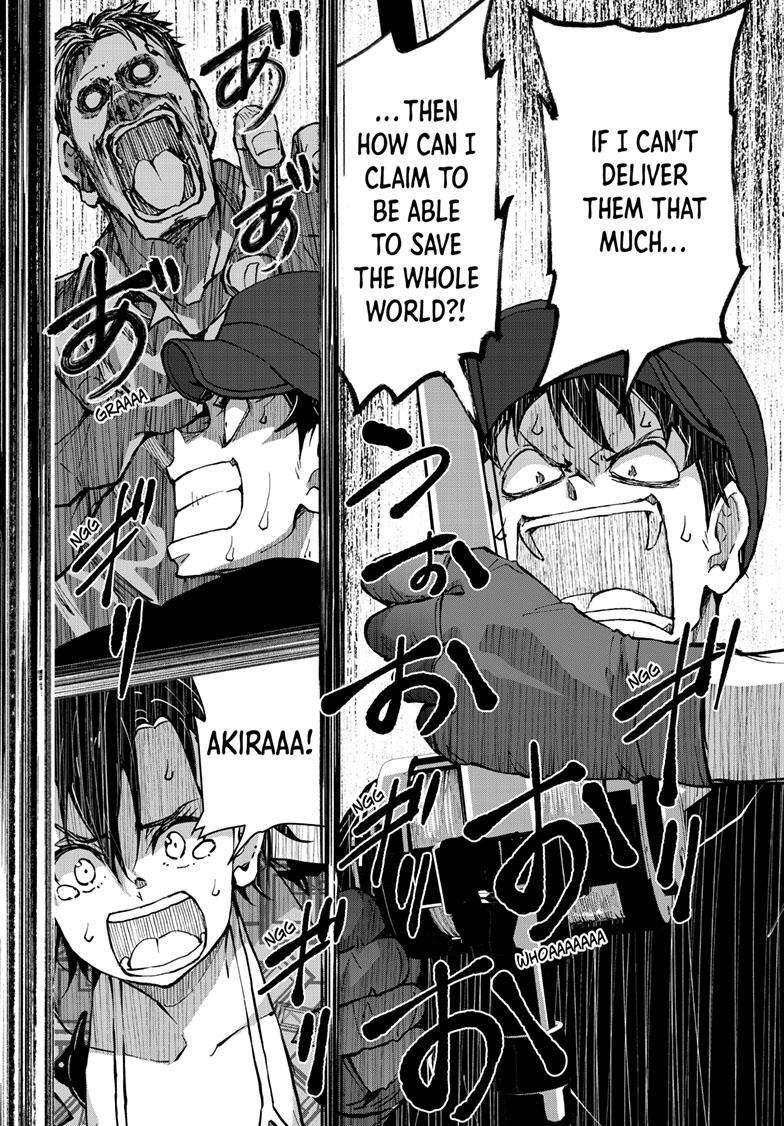 Zombie 100 ~Zombie ni Naru Made ni Shitai 100 no Koto~ chapter 54 page 32