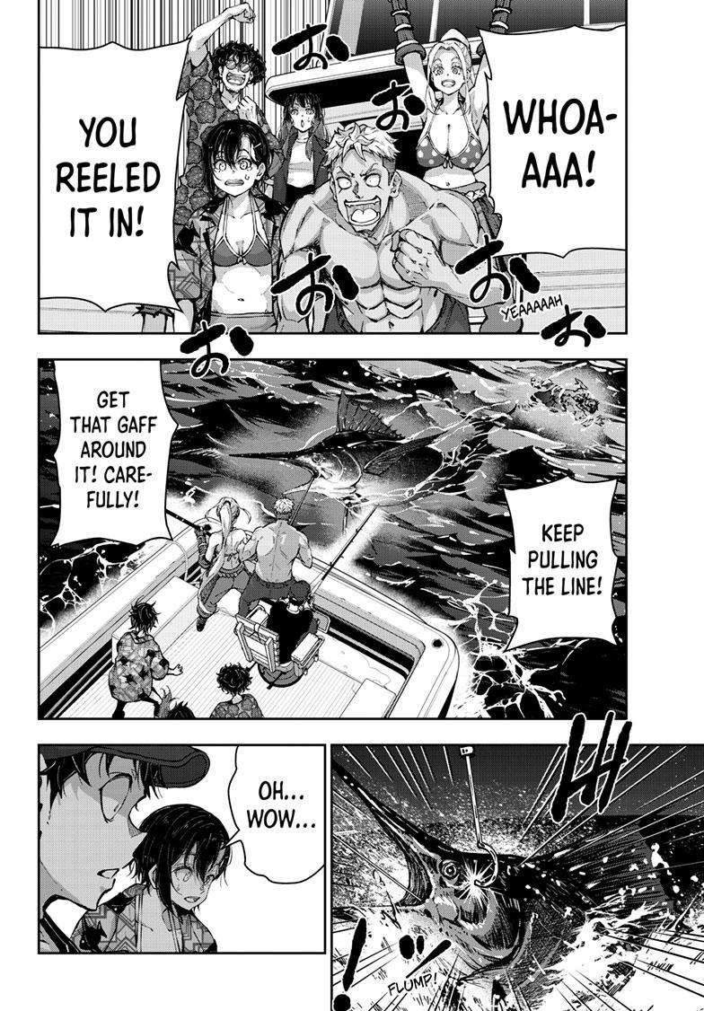 Zombie 100 ~Zombie ni Naru Made ni Shitai 100 no Koto~ chapter 54 page 34