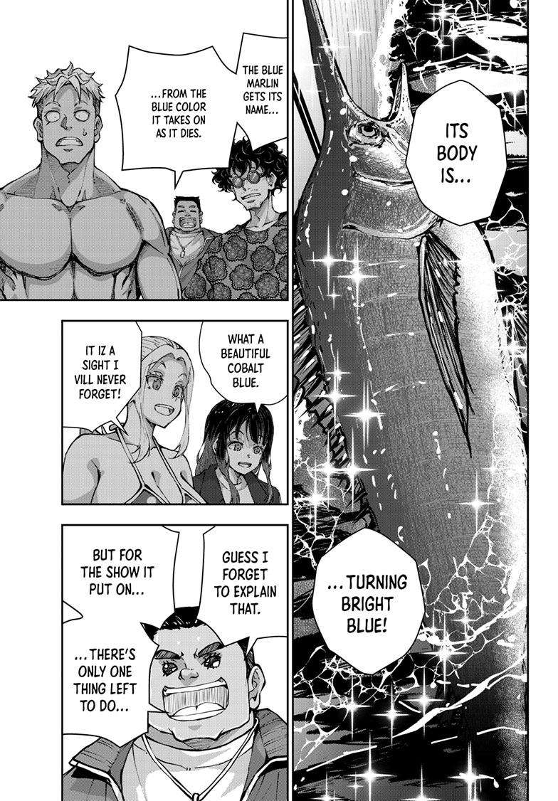 Zombie 100 ~Zombie ni Naru Made ni Shitai 100 no Koto~ chapter 54 page 35