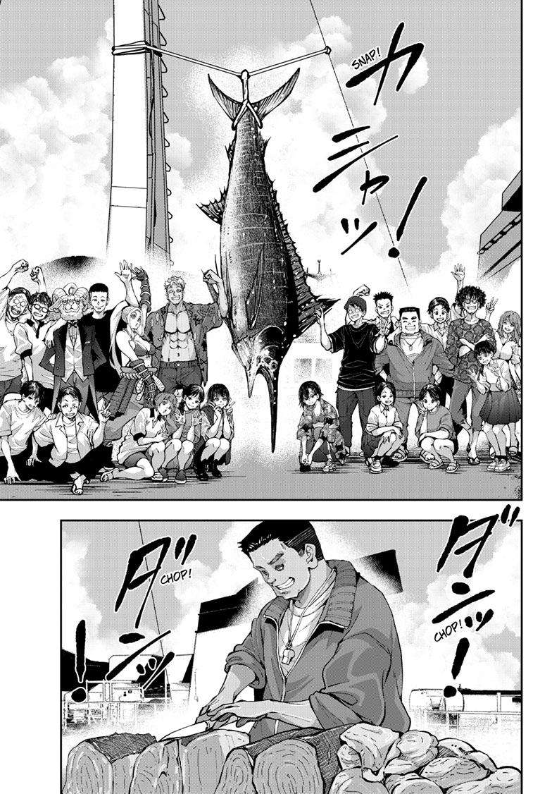 Zombie 100 ~Zombie ni Naru Made ni Shitai 100 no Koto~ chapter 54 page 37