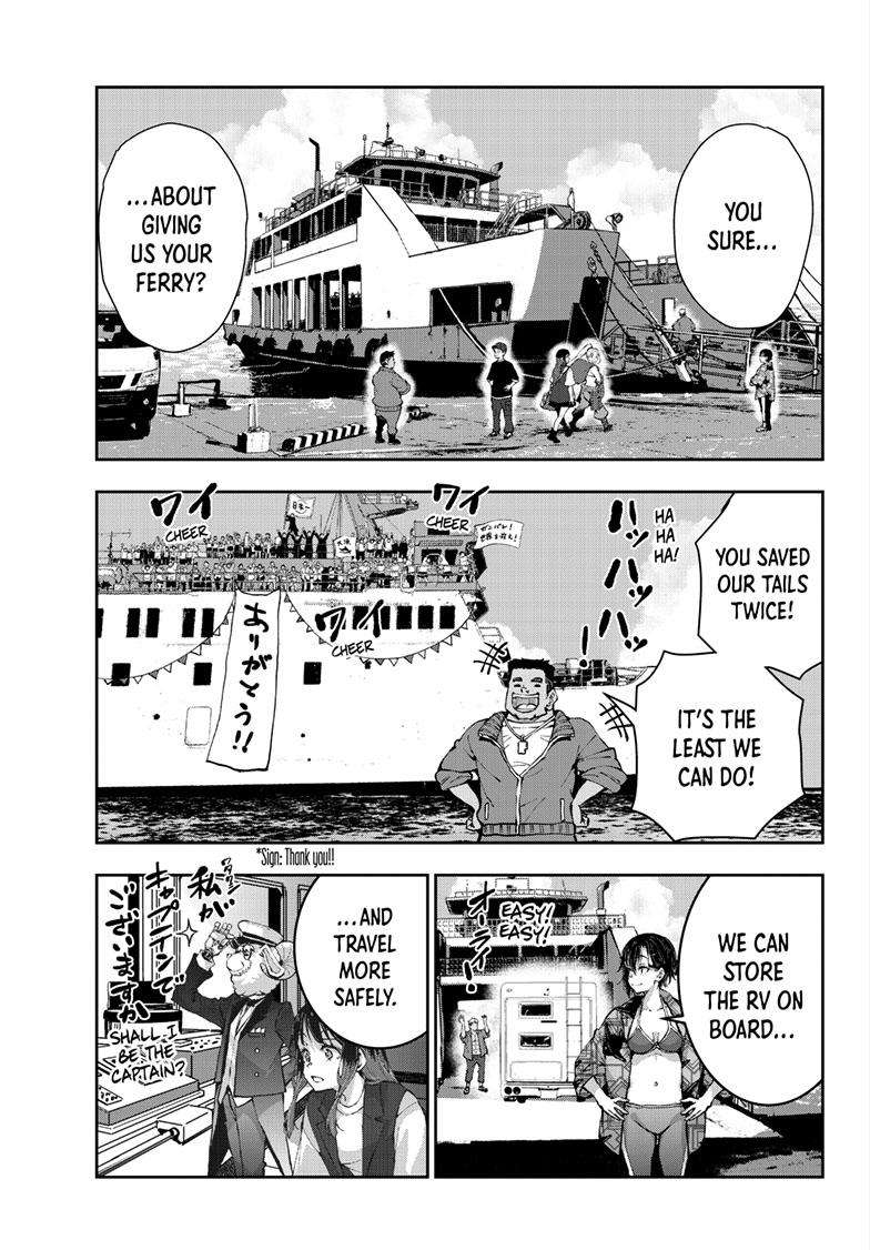 Zombie 100 ~Zombie ni Naru Made ni Shitai 100 no Koto~ chapter 54 page 39