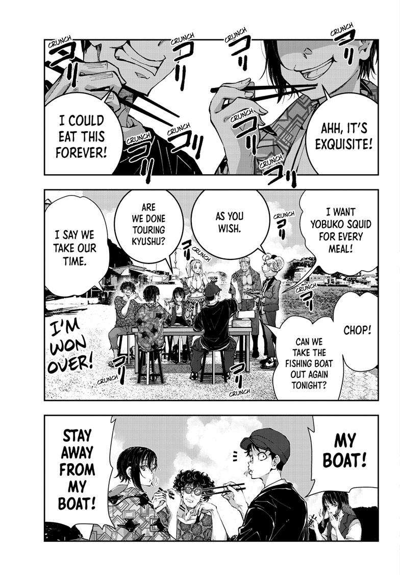 Zombie 100 ~Zombie ni Naru Made ni Shitai 100 no Koto~ chapter 54 page 5