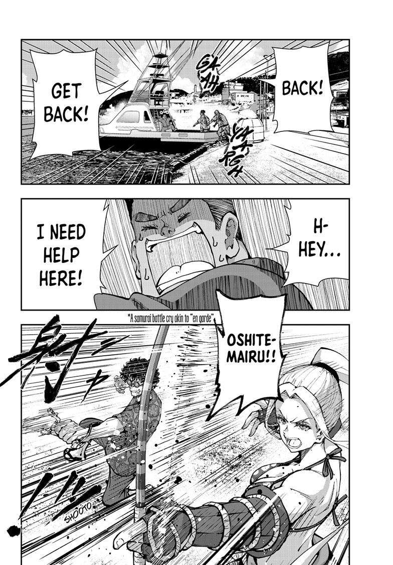 Zombie 100 ~Zombie ni Naru Made ni Shitai 100 no Koto~ chapter 54 page 6