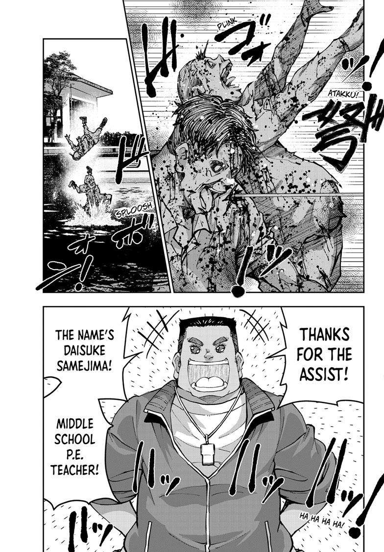 Zombie 100 ~Zombie ni Naru Made ni Shitai 100 no Koto~ chapter 54 page 7