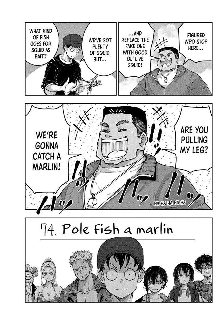 Zombie 100 ~Zombie ni Naru Made ni Shitai 100 no Koto~ chapter 54 page 9