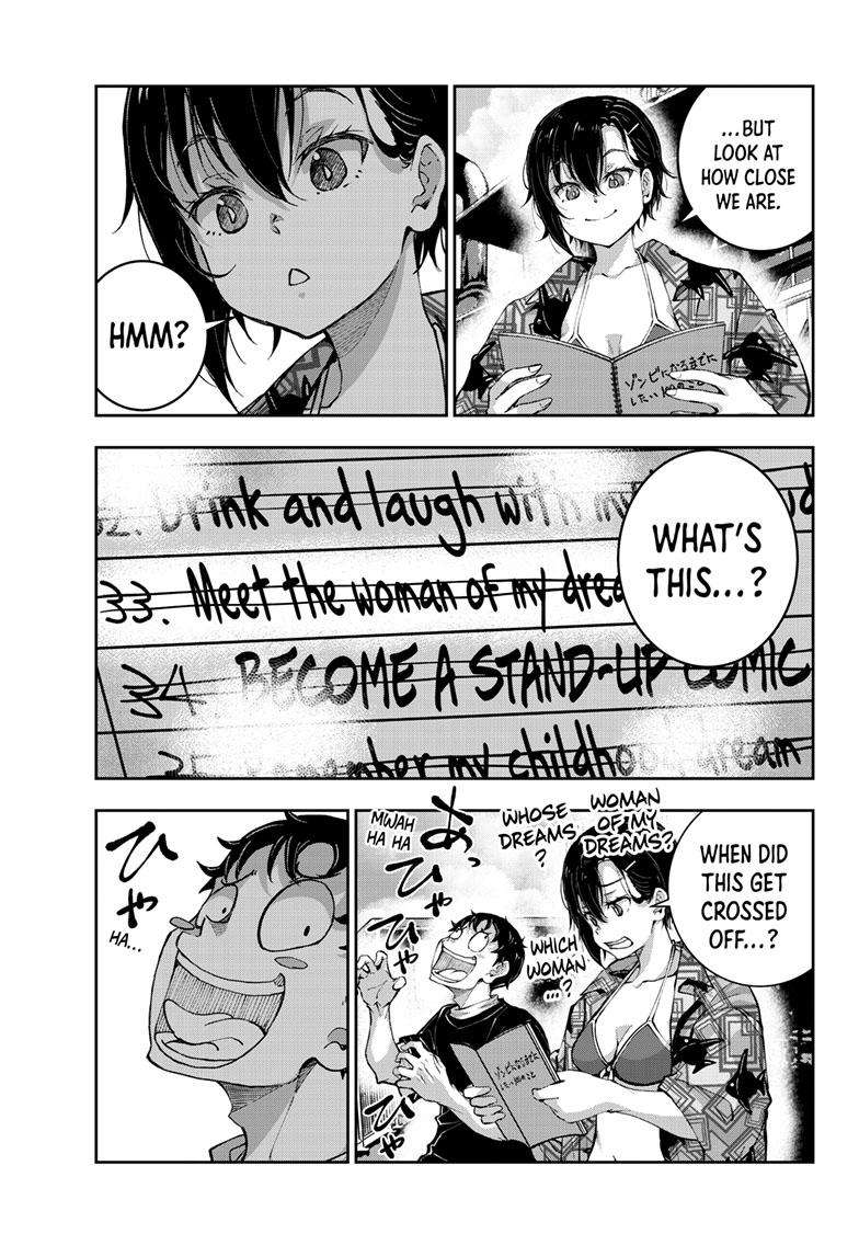 Zombie 100 ~Zombie ni Naru Made ni Shitai 100 no Koto~ chapter 55 page 10